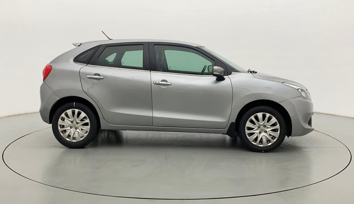 2016 Maruti Baleno ALPHA PETROL 1.2, Petrol, Manual, 25,628 km, Right Side View