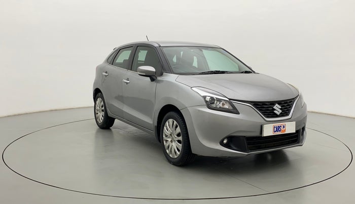 2016 Maruti Baleno ALPHA PETROL 1.2, Petrol, Manual, 25,628 km, Right Front Diagonal