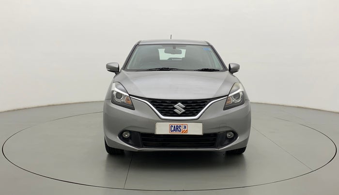 2016 Maruti Baleno ALPHA PETROL 1.2, Petrol, Manual, 25,628 km, Front
