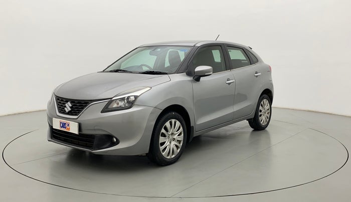 2016 Maruti Baleno ALPHA PETROL 1.2, Petrol, Manual, 25,628 km, Left Front Diagonal