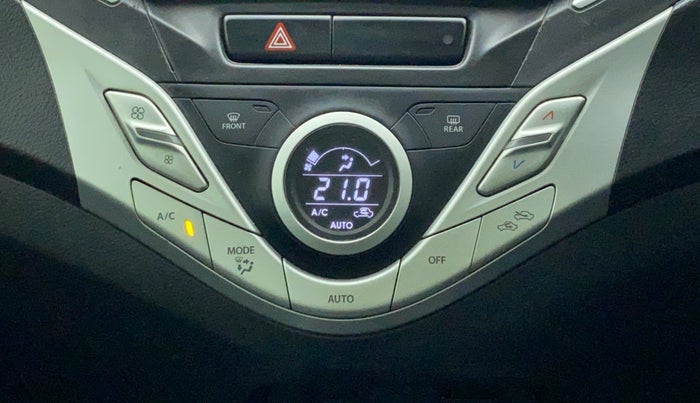 2016 Maruti Baleno ALPHA PETROL 1.2, Petrol, Manual, 25,628 km, Automatic Climate Control