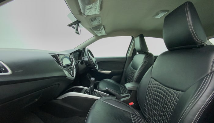 2016 Maruti Baleno ALPHA PETROL 1.2, Petrol, Manual, 25,628 km, Right Side Front Door Cabin