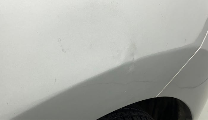 2016 Maruti Baleno ALPHA PETROL 1.2, Petrol, Manual, 25,628 km, Right fender - Slightly dented