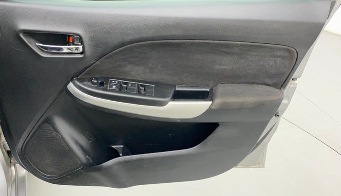2016 Maruti Baleno ALPHA PETROL 1.2, Petrol, Manual, 25,628 km, Driver Side Door Panels Control