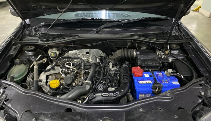 2020 Renault Duster RXZ 1.3 TURBO PETROL CVT, Petrol, Automatic, 42,498 km, Engine View