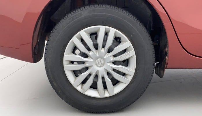 2017 Maruti Dzire VXI AMT, Petrol, Automatic, 33,246 km, Right Rear Wheel