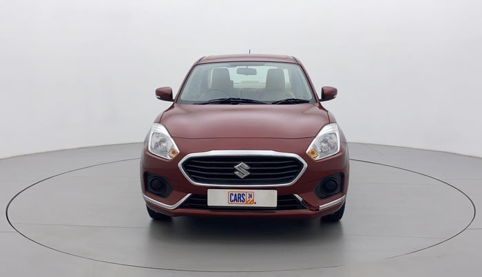 2017 Maruti Dzire VXI AMT, Petrol, Automatic, 33,246 km, Front