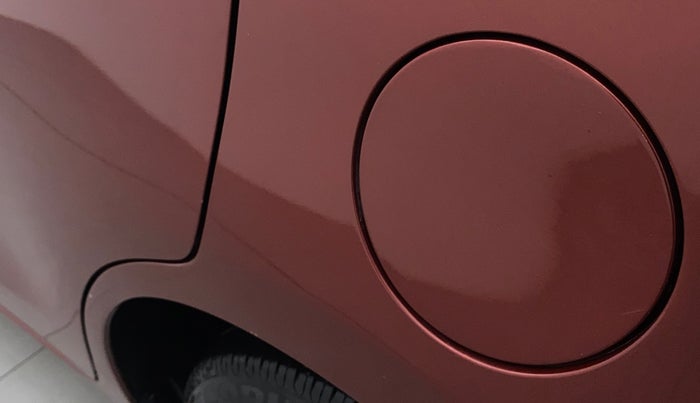 2017 Maruti Dzire VXI AMT, Petrol, Automatic, 33,246 km, Left quarter panel - Slightly dented
