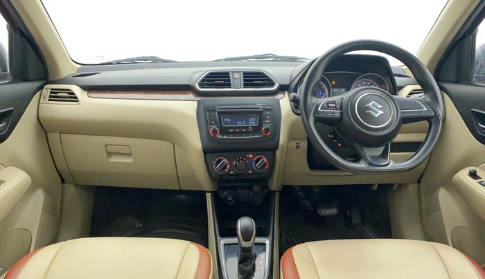 2017 Maruti Dzire VXI AMT, Petrol, Automatic, 33,246 km, Dashboard