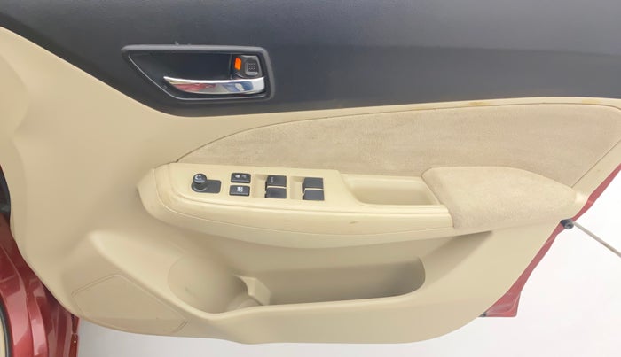 2017 Maruti Dzire VXI AMT, Petrol, Automatic, 33,246 km, Driver Side Door Panels Control