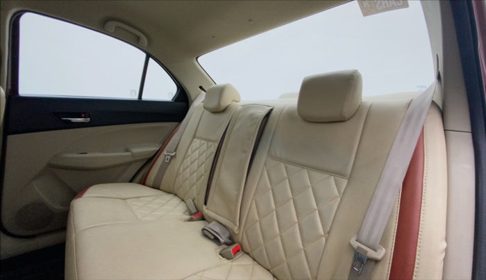 2017 Maruti Dzire VXI AMT, Petrol, Automatic, 33,246 km, Right Side Rear Door Cabin