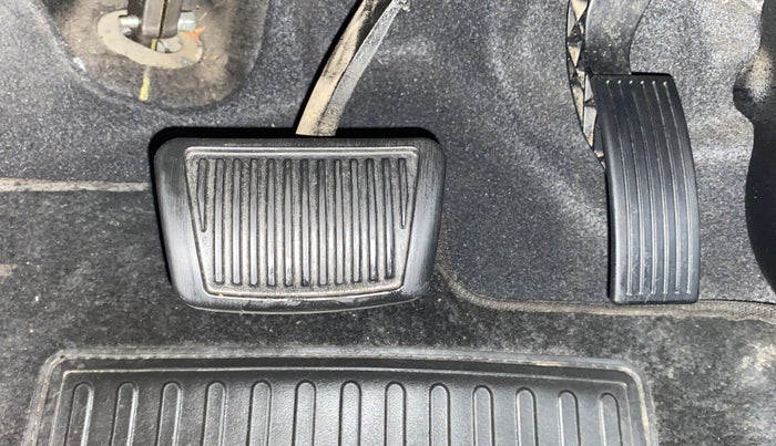2019 Hyundai NEW SANTRO SPORTZ AMT, Petrol, Automatic, 52,656 km, Pedals