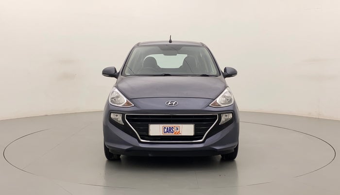 2019 Hyundai NEW SANTRO SPORTZ AMT, Petrol, Automatic, 52,656 km, Front