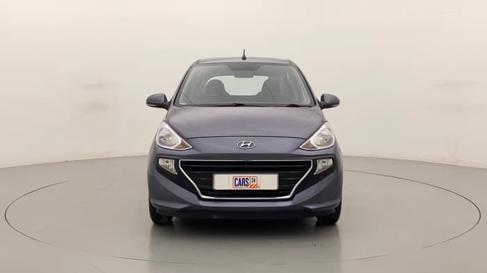2019 Hyundai NEW SANTRO SPORTZ AMT, Petrol, Automatic, 52,656 km, Front