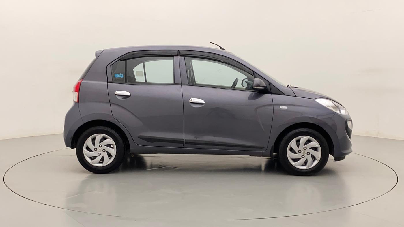 2019 Hyundai NEW SANTRO SPORTZ AMT, Petrol, Automatic, 52,656 km, Right Side View