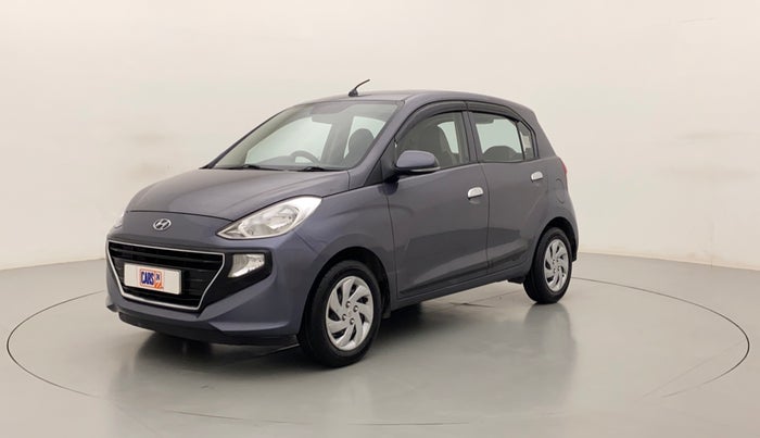 2019 Hyundai NEW SANTRO SPORTZ AMT, Petrol, Automatic, 52,656 km, Left Front Diagonal
