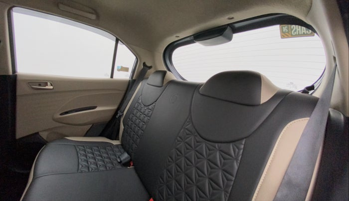 2019 Hyundai NEW SANTRO SPORTZ AMT, Petrol, Automatic, 52,656 km, Right Side Rear Door Cabin