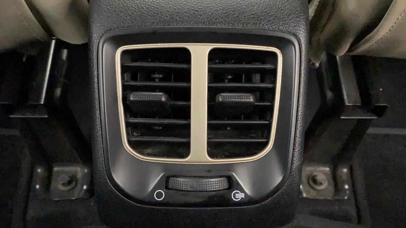 2019 Hyundai NEW SANTRO SPORTZ AMT, Petrol, Automatic, 52,656 km, Rear AC Vents