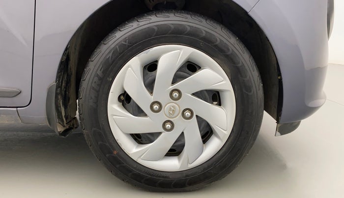 2019 Hyundai NEW SANTRO SPORTZ AMT, Petrol, Automatic, 52,656 km, Right Front Wheel
