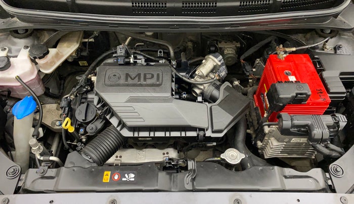 2019 Hyundai NEW SANTRO SPORTZ AMT, Petrol, Automatic, 52,656 km, Open Bonet