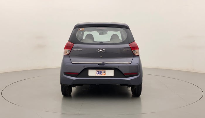 2019 Hyundai NEW SANTRO SPORTZ AMT, Petrol, Automatic, 52,656 km, Back/Rear