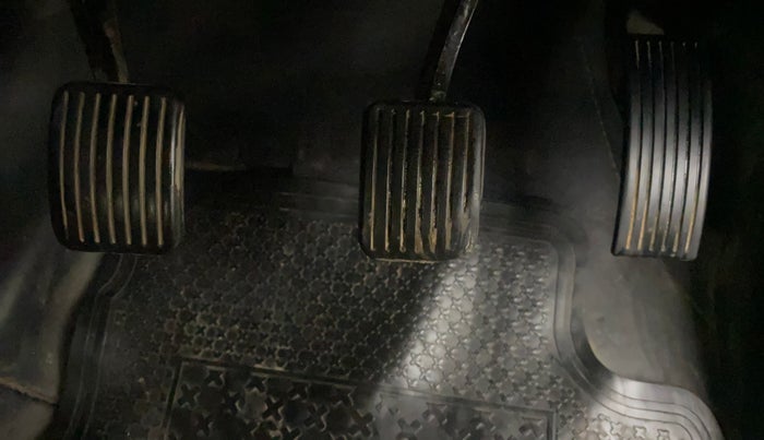 2014 Hyundai Grand i10 ASTA 1.2 KAPPA VTVT, Petrol, Manual, 76,044 km, Pedals