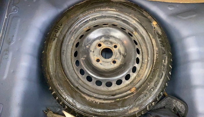 2014 Hyundai Grand i10 ASTA 1.2 KAPPA VTVT, Petrol, Manual, 76,044 km, Spare Tyre