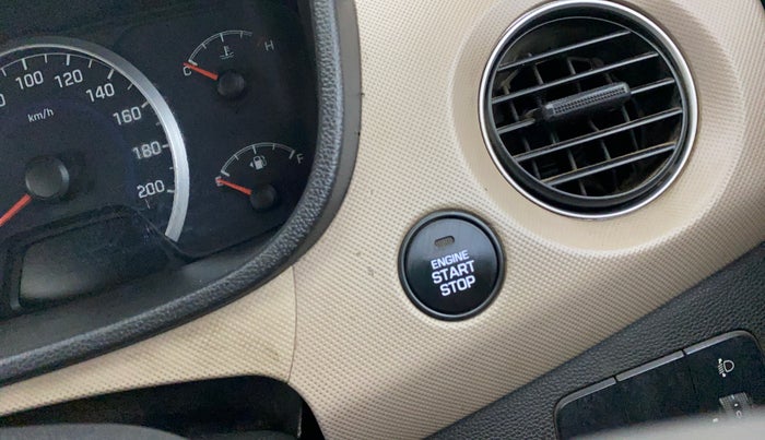 2014 Hyundai Grand i10 ASTA 1.2 KAPPA VTVT, Petrol, Manual, 76,044 km, Keyless Start/ Stop Button