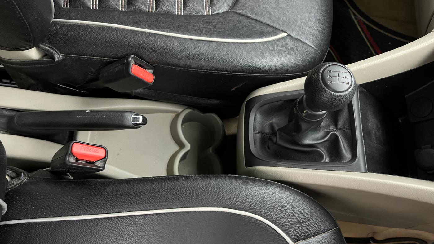 2017 Maruti Celerio VXI (O), Petrol, Manual, 34,375 km, Gear Lever