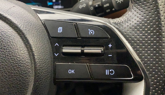 2021 Hyundai ALCAZAR 1.5 SIGNATURE MT 6STR, Diesel, Manual, 1,39,134 km, Adaptive Cruise Control