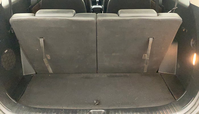 2021 Hyundai ALCAZAR 1.5 SIGNATURE MT 6STR, Diesel, Manual, 1,39,134 km, Boot Inside