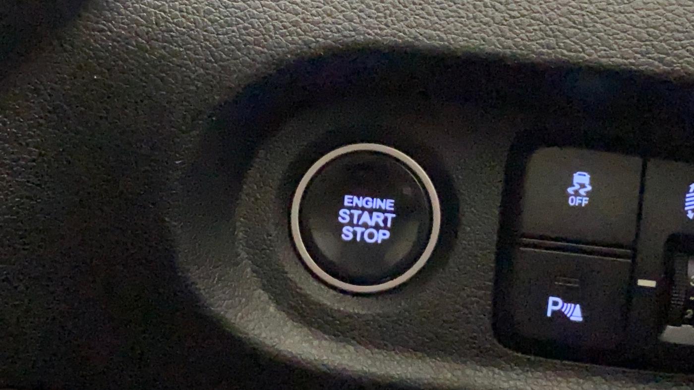 2021 Hyundai ALCAZAR 1.5 SIGNATURE MT 6STR, Diesel, Manual, 1,39,078 km, Keyless Start/ Stop Button