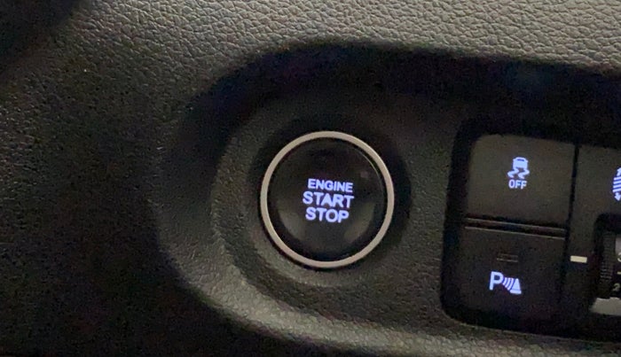 2021 Hyundai ALCAZAR 1.5 SIGNATURE MT 6STR, Diesel, Manual, 1,39,134 km, Keyless Start/ Stop Button