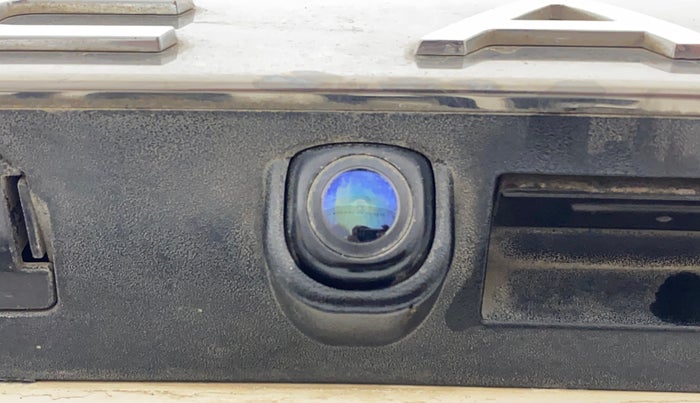 2021 Hyundai ALCAZAR 1.5 SIGNATURE MT 6STR, Diesel, Manual, 1,39,134 km, Parking Camera