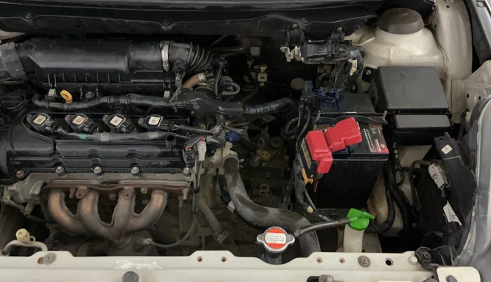 2019 Maruti Baleno ZETA PETROL 1.2, Petrol, Manual, 64,240 km, Engine View - Left