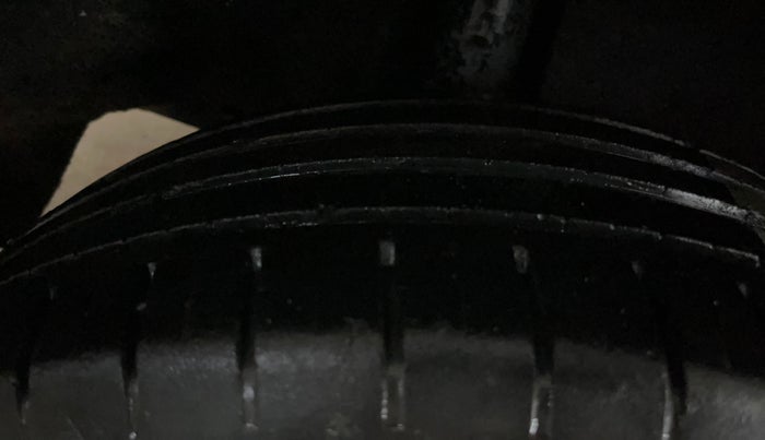 2019 Maruti Baleno ZETA PETROL 1.2, Petrol, Manual, 64,240 km, Right Rear Tyre Tread