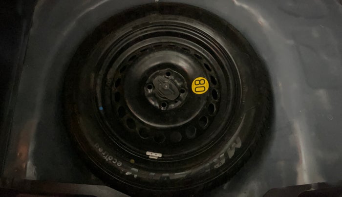 2019 Maruti Baleno ZETA PETROL 1.2, Petrol, Manual, 64,240 km, Spare Tyre