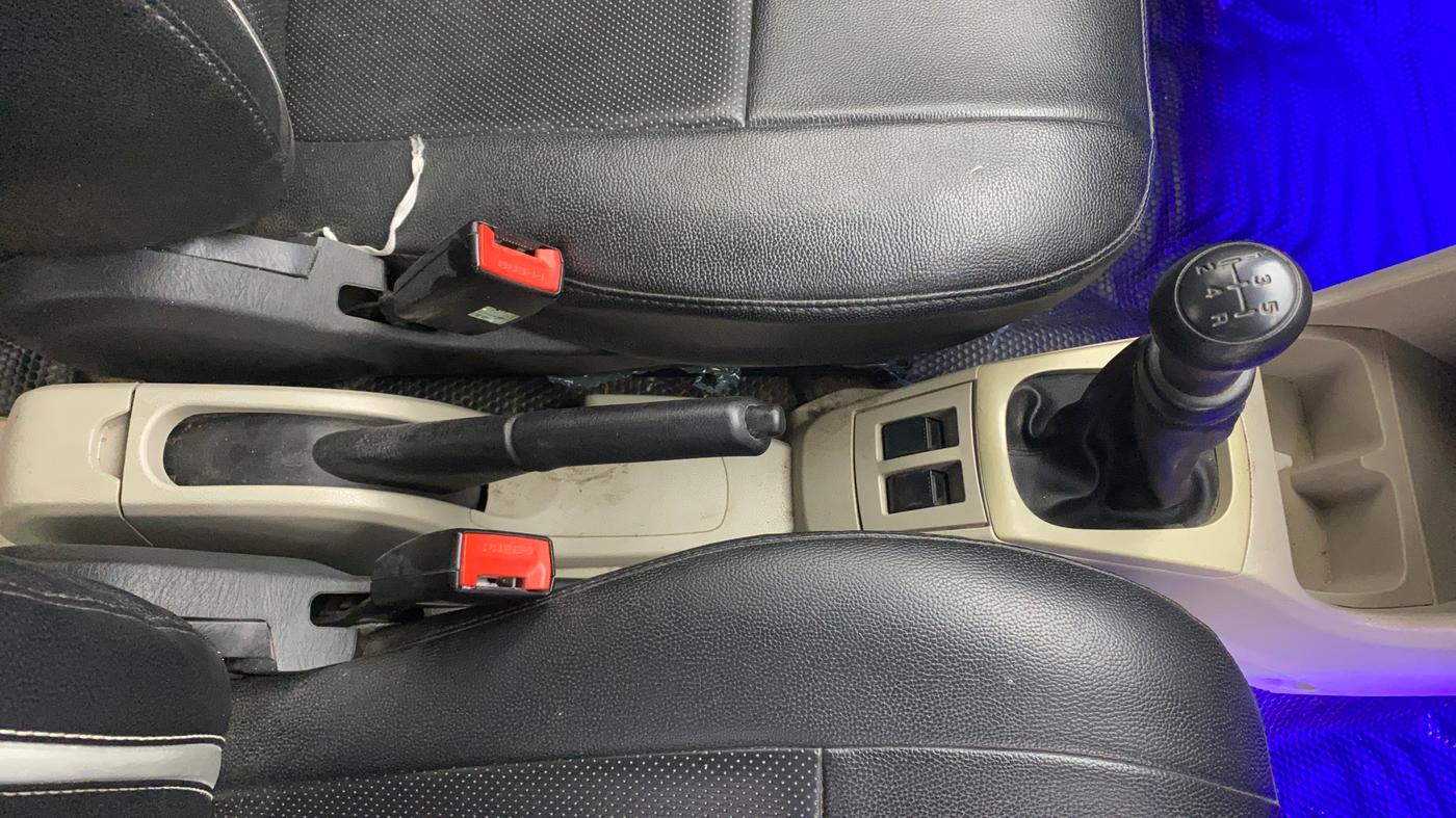 2021 Maruti Alto VXI PLUS, Petrol, Manual, 34,320 km, Gear Lever