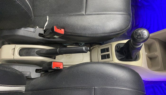 2021 Maruti Alto VXI PLUS, Petrol, Manual, 34,320 km, Gear Lever