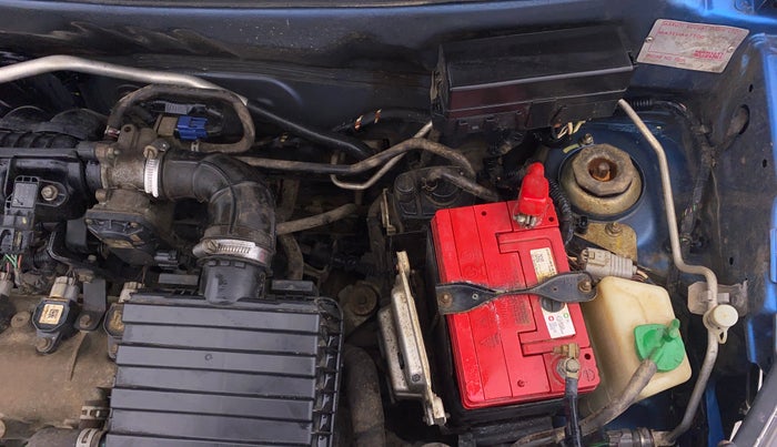 2021 Maruti Alto VXI PLUS, Petrol, Manual, 34,320 km, Engine View - Left