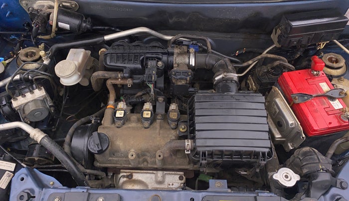2021 Maruti Alto VXI PLUS, Petrol, Manual, 34,320 km, Engine View