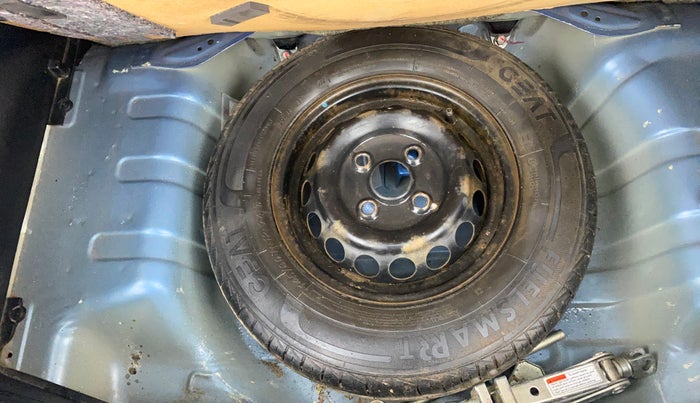 2021 Maruti Alto VXI PLUS, Petrol, Manual, 34,320 km, Spare Tyre