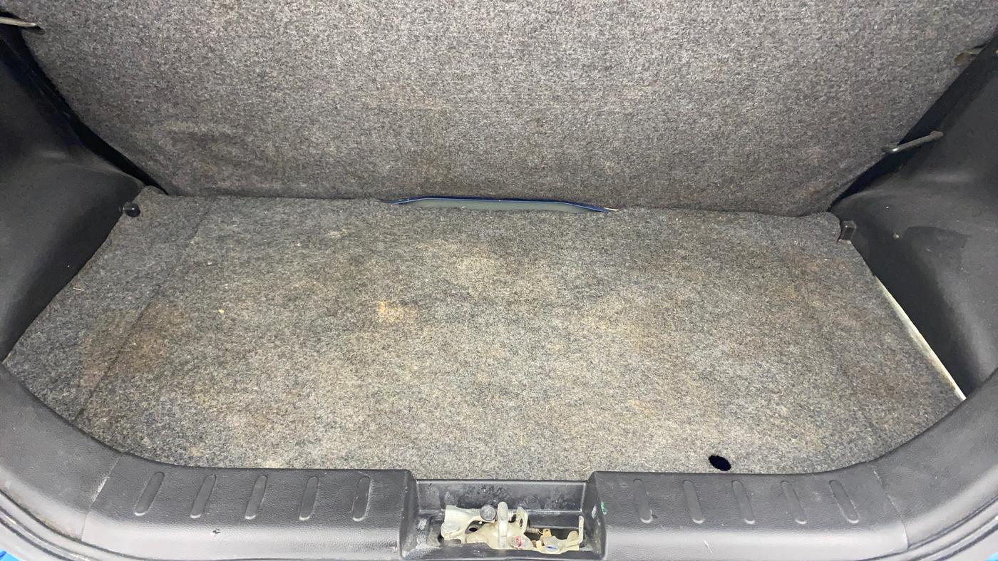 2021 Maruti Alto VXI PLUS, Petrol, Manual, 34,320 km, Boot Inside