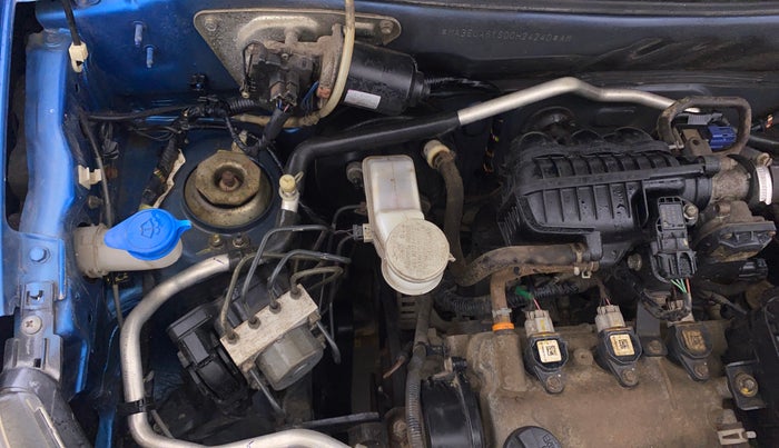 2021 Maruti Alto VXI PLUS, Petrol, Manual, 34,320 km, Engine View - Right