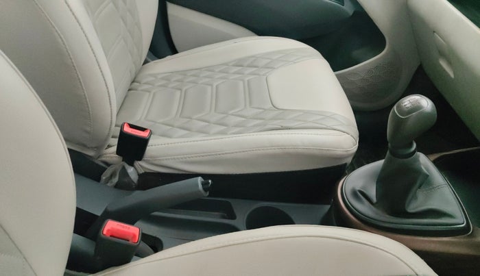 2020 Hyundai AURA S 1.2, Petrol, Manual, 54,167 km, Gear Lever