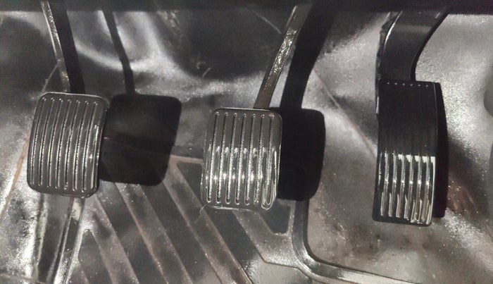 2020 Hyundai AURA S 1.2, Petrol, Manual, 54,167 km, Pedals