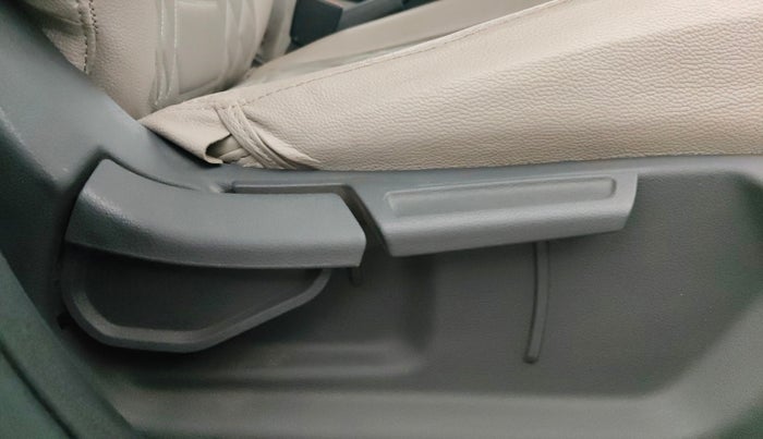 2020 Hyundai AURA S 1.2, Petrol, Manual, 54,167 km, Driver Side Adjustment Panel