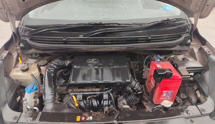 2020 Hyundai AURA S 1.2, Petrol, Manual, 54,167 km, Engine View