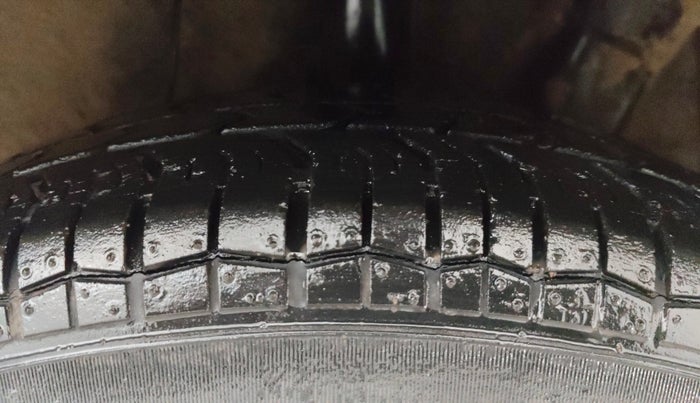 2020 Hyundai AURA S 1.2, Petrol, Manual, 54,167 km, Left Rear Tyre Tread