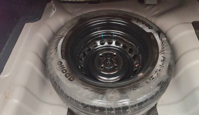 2020 Hyundai AURA S 1.2, Petrol, Manual, 54,167 km, Spare Tyre